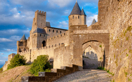 A Magical Weekend in Carcassonne (And Surroundings)!