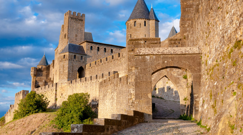 A Magical Weekend in Carcassonne (And Surroundings)!