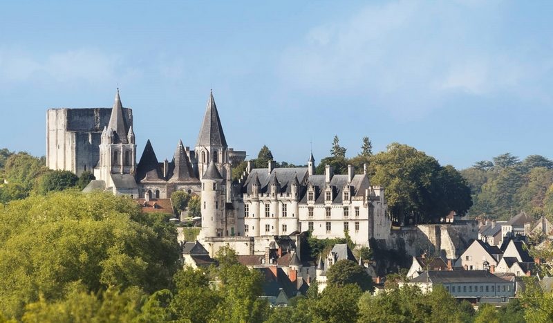 The Royal City of Loches