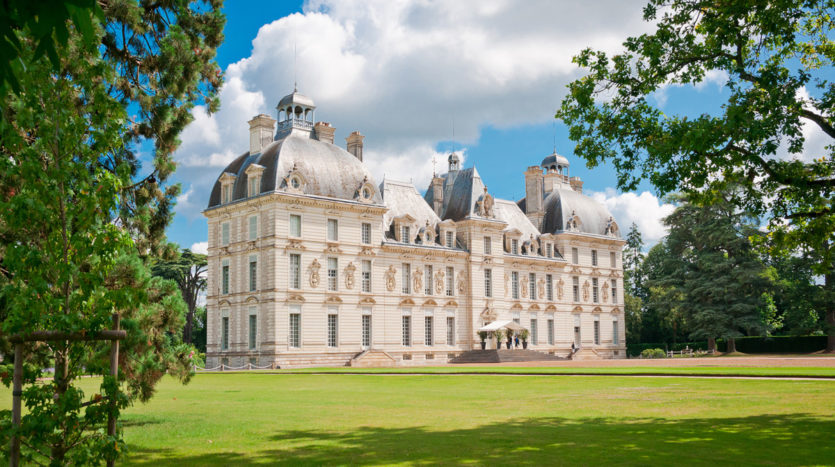 The Château De Cheverny, A Concentration of Treasures to Admire