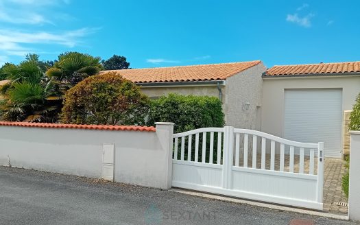 Maison individuelle 116 sqm, 3 chambres, Les Mathes 17570