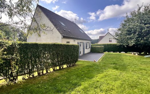 Charming Family Home with Garden in the Tranquil Countryside of Val de Saâne, Normandy