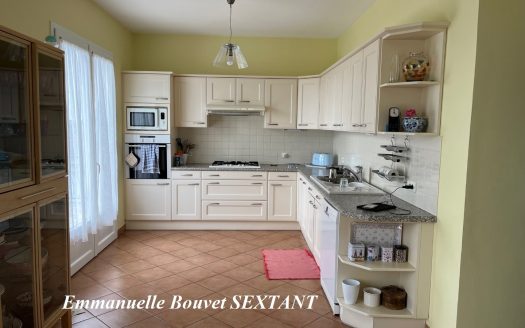 Bergerac, detached house in quiet neighbourhood