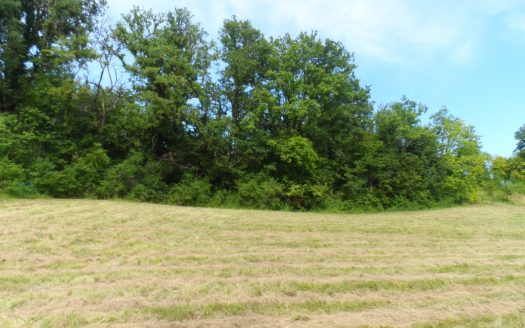 Serviced building land in Ribérac – Ready to build your dream house!