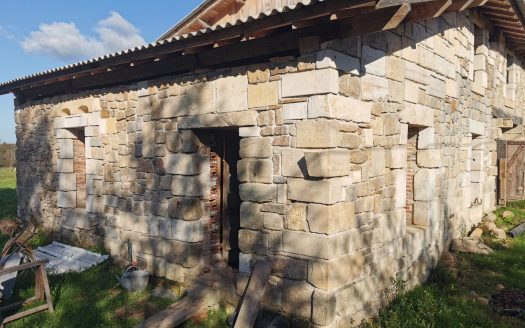 Barn, bungalow, tiny house in a Natural Zone