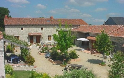 B&B in France TV show