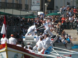 festival in Sete|jousting in Sete|Joutes de Sete|property in Sete|Sete