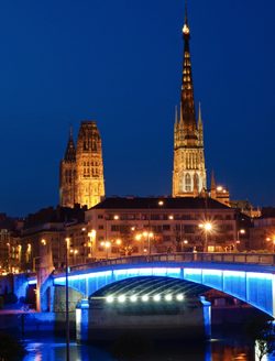 Normandy|Property in Normandy|Rouen