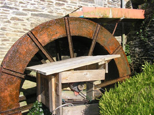 French Water Mill|Water Mill France