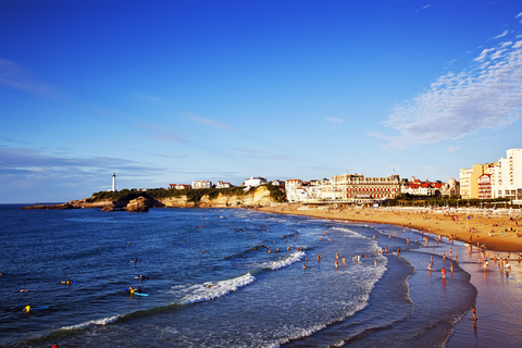 beaches in France|French beaches|pollution|quality water