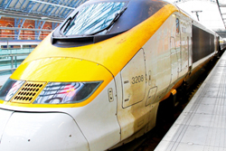 Access to France|Eurostar|Train in France|Travel in France