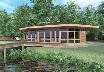 garden house|Garden room|Summer house|Summer house in France