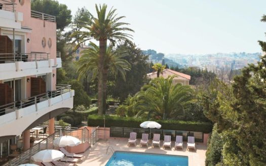 RENTAL INVESTMENT – LE CANNET – Residence Zenitude Le Cannet **** – 5.09% profitability