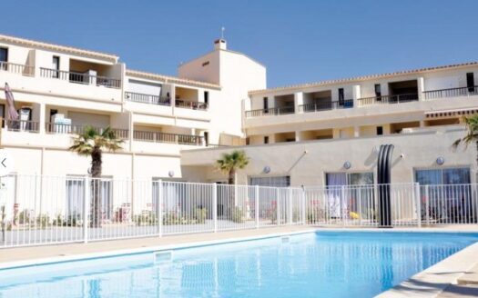 RENTAL INVESTMENT – CAP D&apos;AGDE – Residence Thalacap**** – 6.75% profitability