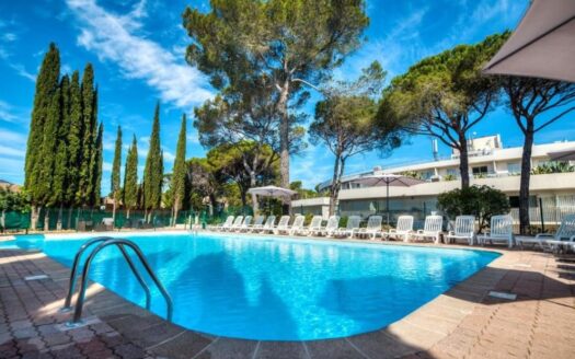 RENTAL INVESTMENT – FREJUS – Residence Zenitude Hotel-Residences La Tour de Mare**** – 6.54% profitability.