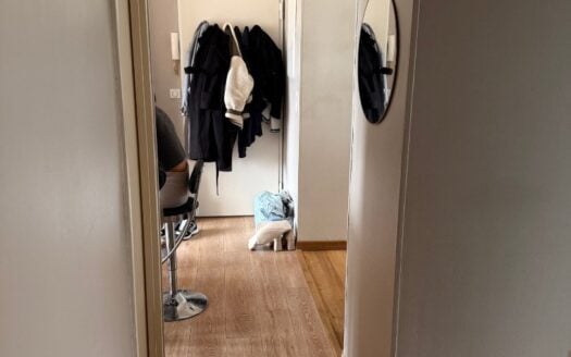 3-room apartment in residence
