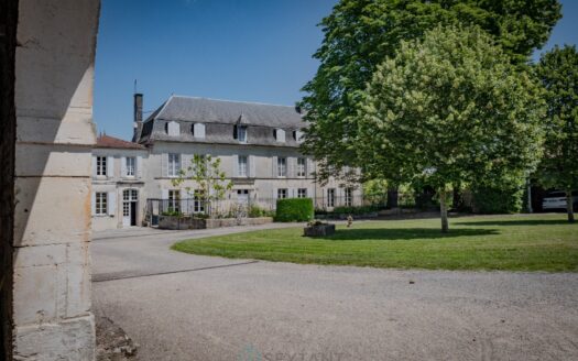 FORMER WINE PROPERTY IN GRANDE CHAMPAGNE ON OVER 3 HA
