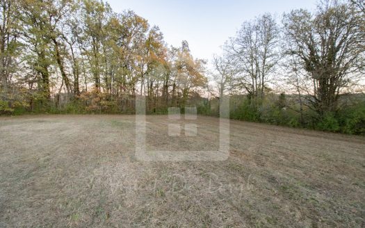Land for Sale – 5500 sqm of Peace Near Nabirat – Just 10 Minutes from Gourdon