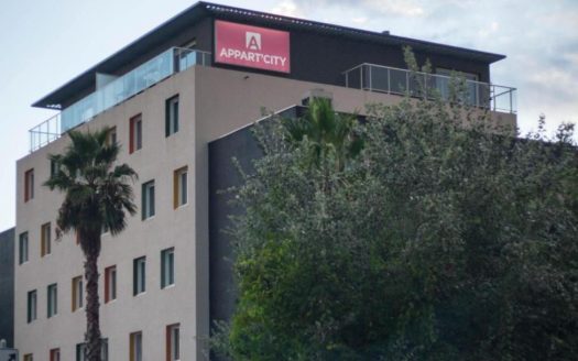 RENTAL INVESTMENT – MONTPELLIER – Residence Appart&apos;City Confort Montpellier Ovalie 2 *** – 5.52% profitability.
