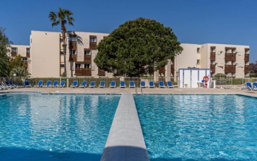 RENTAL INVESTMENT – LA LONDE LES MAURES – Residence L&apos;ile D&apos;or – Vacanceole** 3.70% profitability