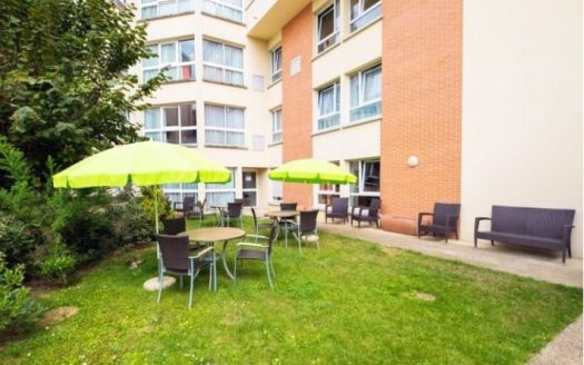 RENTAL INVESTMENT – ARNOUVILLE LES GONESSES – Emeis Le Clos d&apos;Arnouville Ehpad Residence – 6.10% profitability