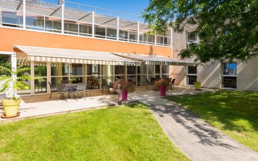 RENTAL INVESTMENT – ETRECHY – Residence Ehpad Emeis Le Clos d&apos;Etrechy – 6.12% profitability