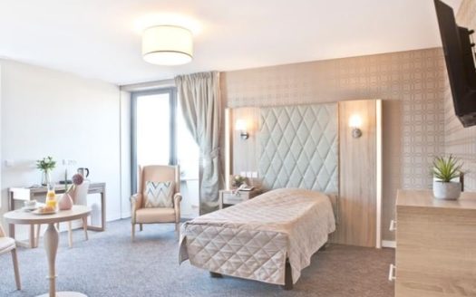 RENTAL INVESTMENT – CAUMONT SUR AURE – Gustave Courbet Nursing Home Residence – 6.27% profitability