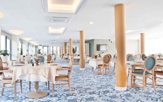 RENTAL INVESTMENT – CAUMONT SUR AURE – Gustave Courbet Nursing Home Residence – 6.27% profitability