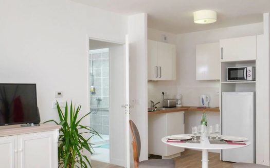 RENTAL INVESTMENT – ST JEAN DE BRAYE – Les Jardins d&apos;Arcadie Senior Residence – 5.60% profitability
