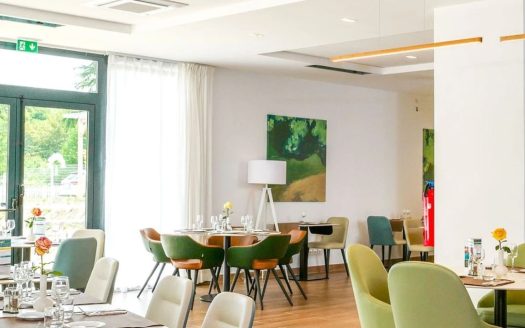 RENTAL INVESTMENT – ST JEAN DE BRAYE – Les Jardins d&apos;Arcadie Senior Residence – 5.60% profitability