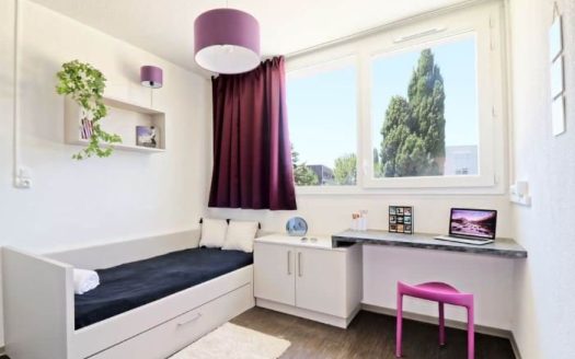 RENTAL INVESTMENT – MONTPELLIER – Residence Gestetud Ideal Campus – 4.51% profitability
