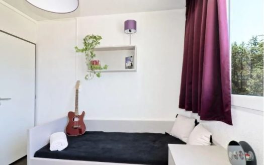 RENTAL INVESTMENT – MONTPELLIER – Residence Gestetud Ideal Campus – 4.51% profitability