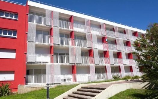RENTAL INVESTMENT – MONTPELLIER – Residence Gestetud Ideal Campus – 4.51% profitability
