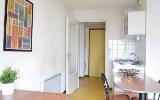 RENTAL INVESTMENT – LYON – Studelites Dali 2 student residence – 5.01% profitability
