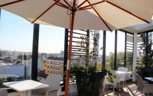 RENTAL INVESTMENT – LES LILAS – Residence Emeis Les Terrasses Des Lilas – 5.75% profitability