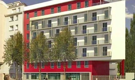 RENTAL INVESTMENT – LES LILAS – Residence Emeis Les Terrasses Des Lilas – 5.75% profitability