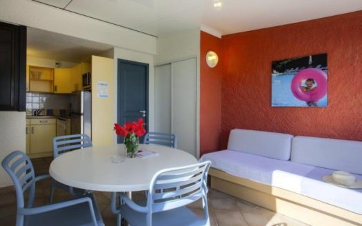 RENTAL INVESTMENT – BORGO – Residence Belambra Clubs Pineto*** – 5.91% profitability