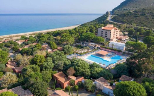 RENTAL INVESTMENT – BORGO – Residence Belambra Clubs Pineto*** – 5.91% profitability