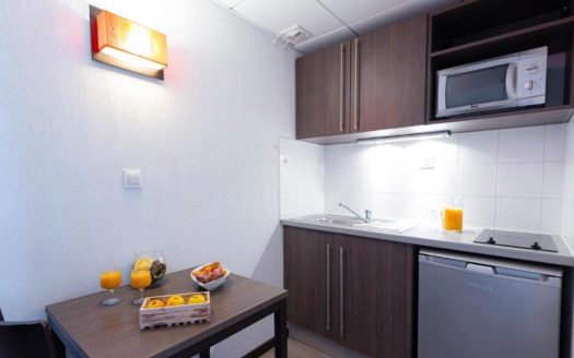 RENTAL INVESTMENT – NIMES – Residence Zenitude Nimes Centre *** – 6.45% profitability