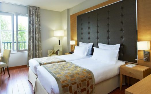 RENTAL INVESTMENT – CHESSY – Residence Residhome Relais Spa Val d&apos;Europe – 5.80% profitability.