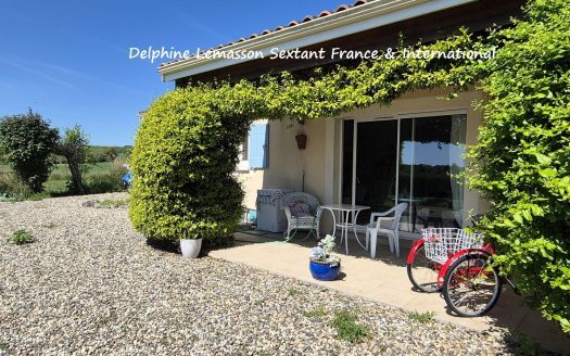 Turnkey contemporary home, 3 beds, 3 baths near Eymet 24500, Dordogne