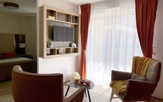 RENTAL INVESTMENT – UZES – Villa Sully Senior Residence – 4.64% profitability.