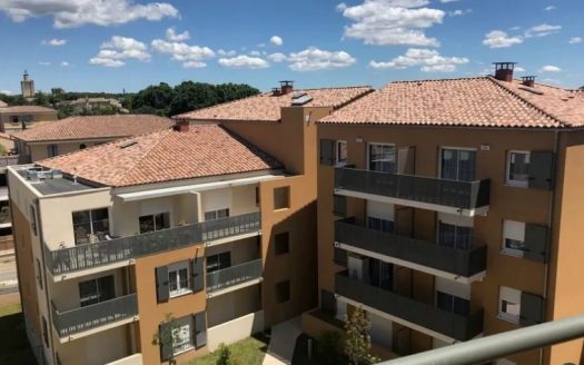 RENTAL INVESTMENT – UZES – Villa Sully Senior Residence – 4.64% profitability.