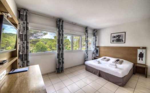 RENTAL INVESTMENT – ANTIBES – Zenitude Campus Le Maestria Residence – 6.03% profitability.