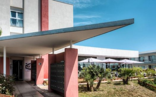 RENTAL INVESTMENT – ANTIBES – Zenitude Campus Le Maestria Residence – 6.03% profitability.