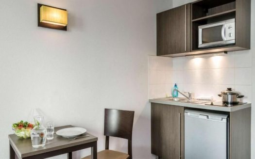 RENTAL INVESTMENT – NOGENT SUR MARNE – Residence Appart&apos;hotel Vacanceole Paris Quai de Marne*** – 5.53% profitability.