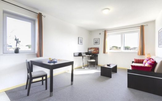 RENTAL INVESTMENT – TOULOUSE – Residence Nemea Appart Hotel Toulouse Aeroport*** – 5.86% profitability.