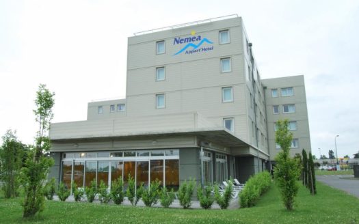 RENTAL INVESTMENT – TOULOUSE – Residence Nemea Appart Hotel Toulouse Aeroport*** – 5.86% profitability.