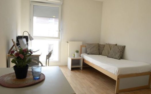 RENTAL INVESTMENT – QUINCY SOUS SENART – Residence Le Val de Senart *** -5.17% profitability