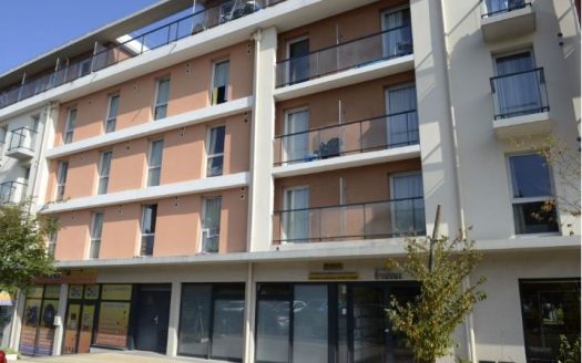 RENTAL INVESTMENT – QUINCY SOUS SENART – Residence Le Val de Senart *** -5.17% profitability